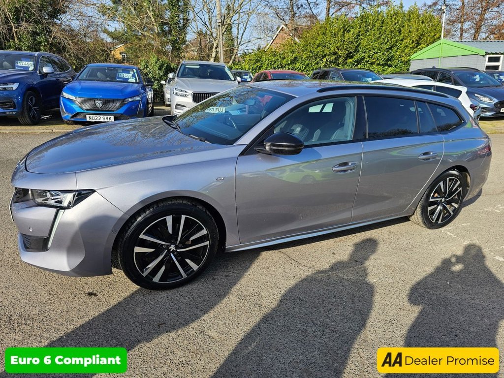 Used Peugeot 508 SW 2023 for sale - 77369817: Photo 6