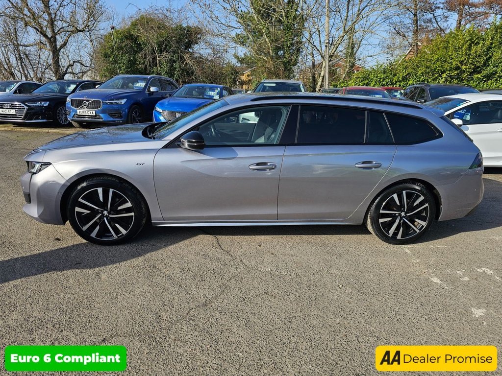 Used Peugeot 508 SW 2023 for sale - 77369817: Photo 7
