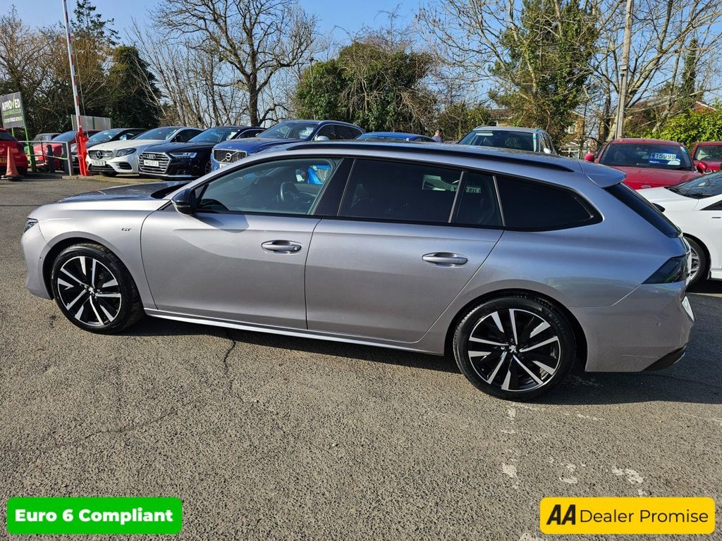 Used Peugeot 508 SW 2023 for sale - 77369817: Photo 8