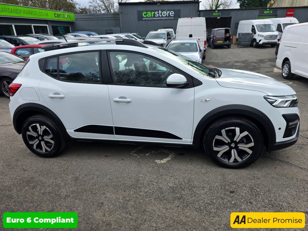 Used Dacia Sandero Stepway 2022 for sale - 76634987: Photo 14