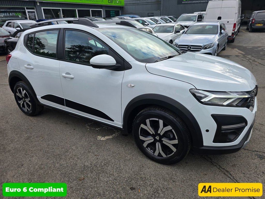 Used Dacia Sandero Stepway 2022 for sale - 76634987: Photo 15