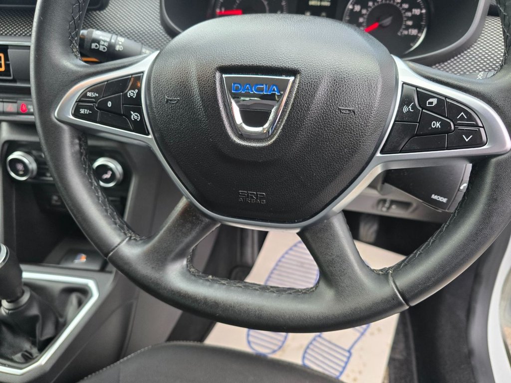 Used Dacia Sandero Stepway 2022 for sale - 76634987: Photo 18
