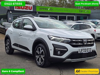 Dacia - Sandero Stepway