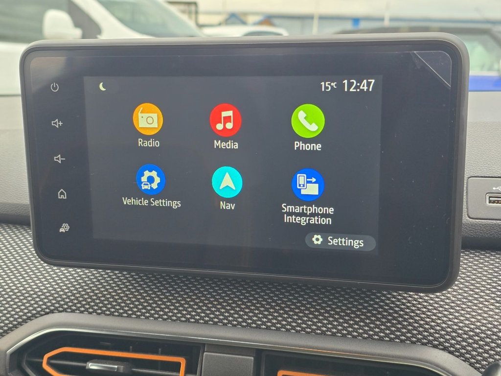 Used Dacia Sandero Stepway 2022 for sale - 76634987: Photo 20