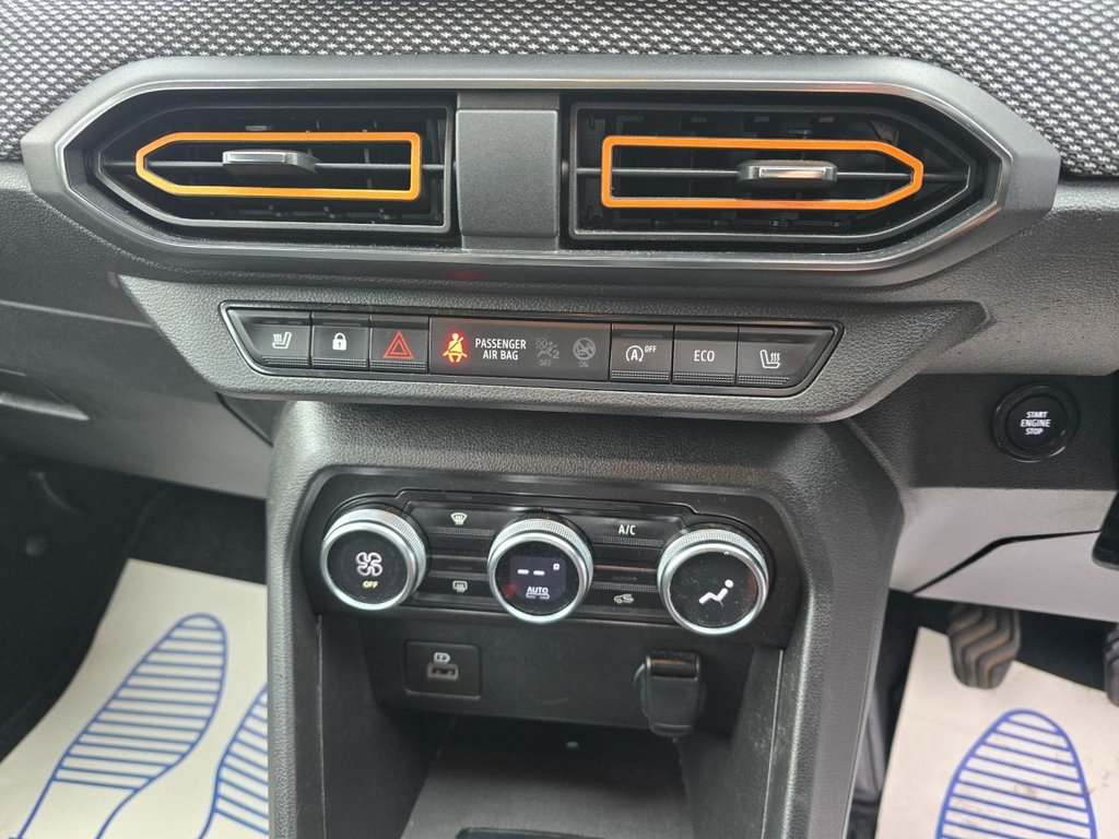 Used Dacia Sandero Stepway 2022 for sale - 76634987: Photo 21
