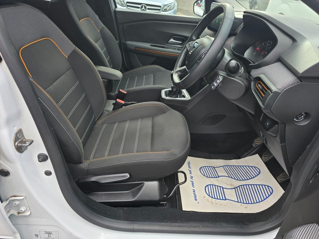 Used Dacia Sandero Stepway 2022 for sale - 76634987: Photo 27