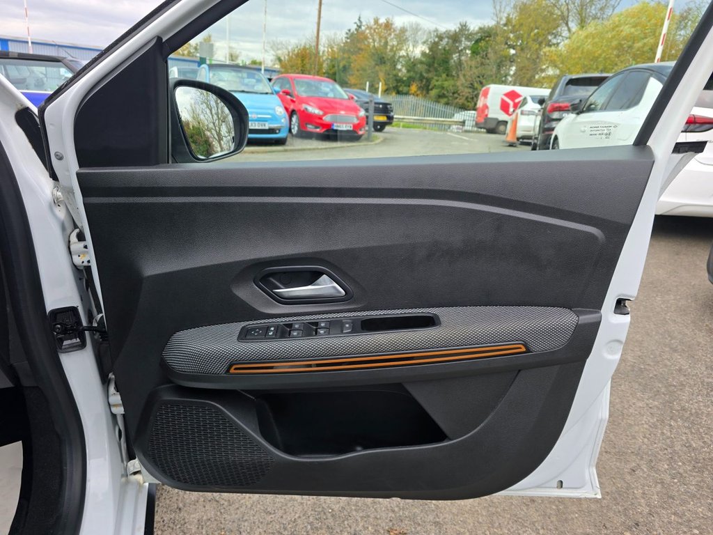 Used Dacia Sandero Stepway 2022 for sale - 76634987: Photo 29