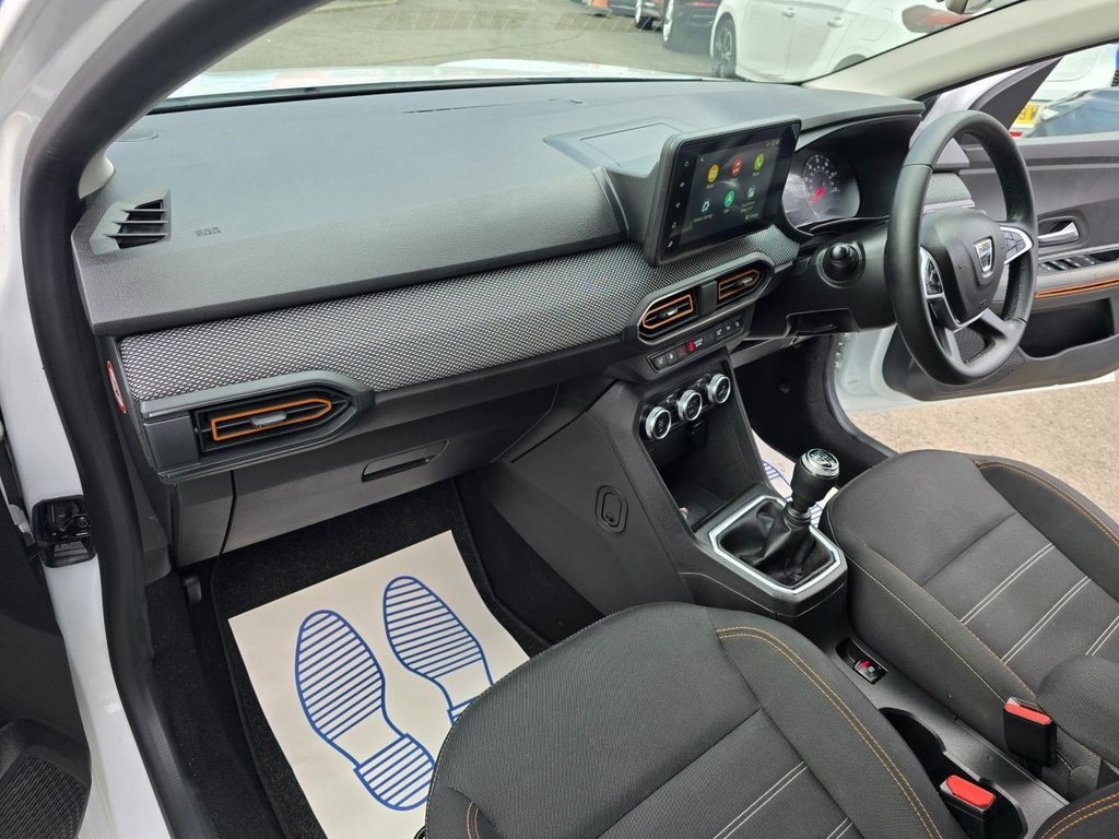 Used Dacia Sandero Stepway 2022 for sale - 76634987: Photo 30