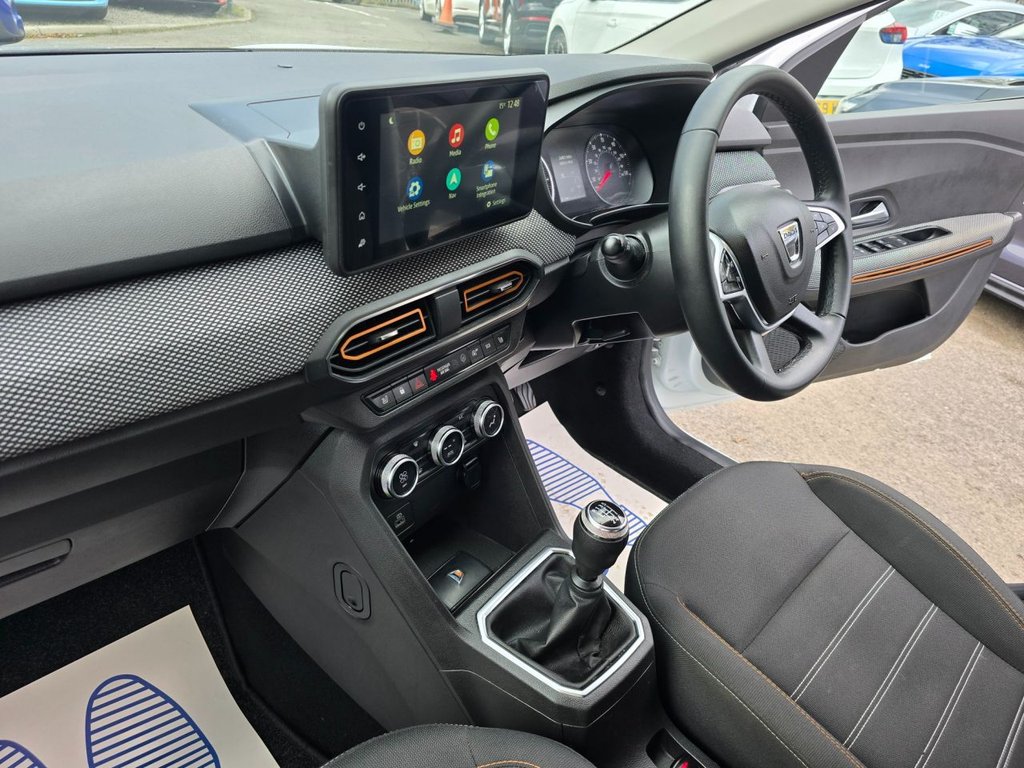 Used Dacia Sandero Stepway 2022 for sale - 76634987: Photo 31