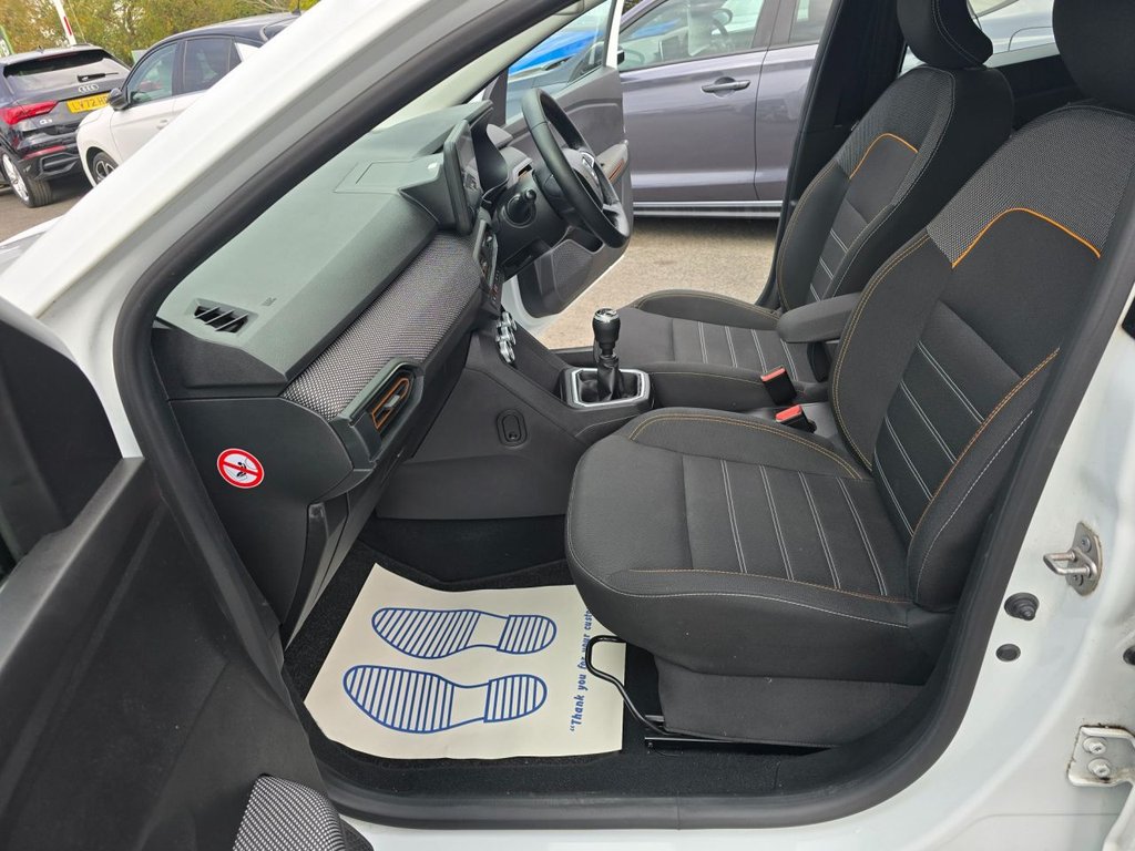 Used Dacia Sandero Stepway 2022 for sale - 76634987: Photo 34