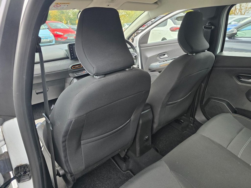 Used Dacia Sandero Stepway 2022 for sale - 76634987: Photo 36