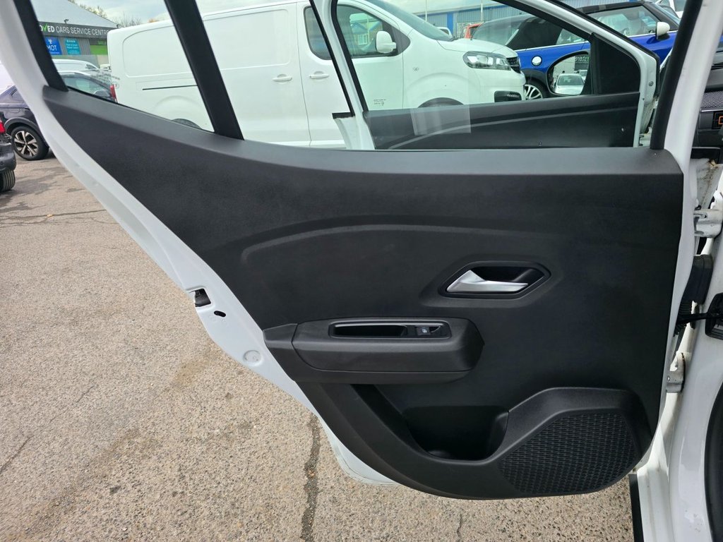 Used Dacia Sandero Stepway 2022 for sale - 76634987: Photo 41