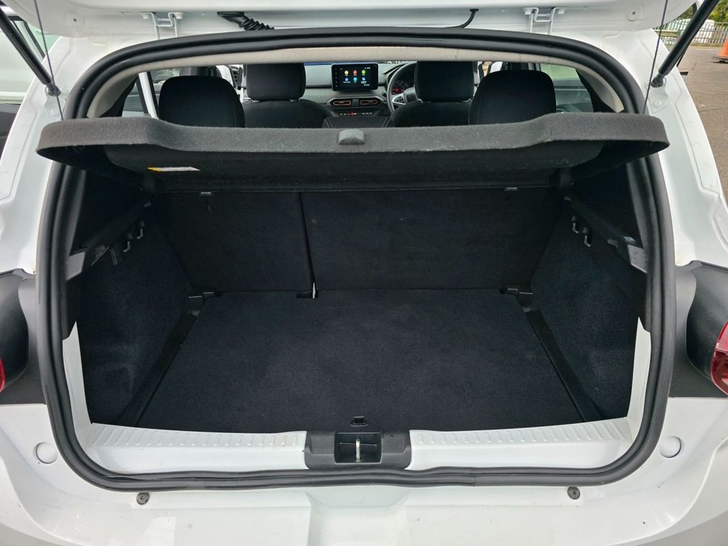 Used Dacia Sandero Stepway 2022 for sale - 76634987: Photo 43