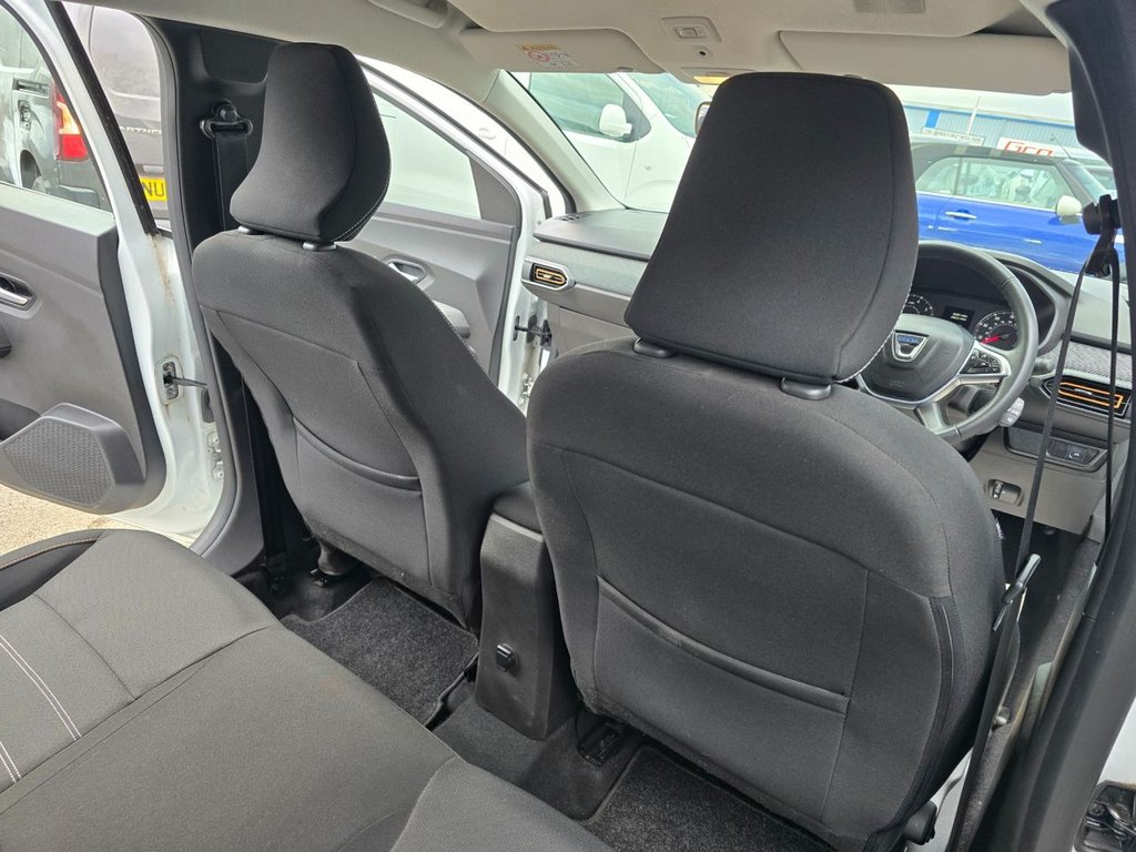 Used Dacia Sandero Stepway 2022 for sale - 76634987: Photo 48