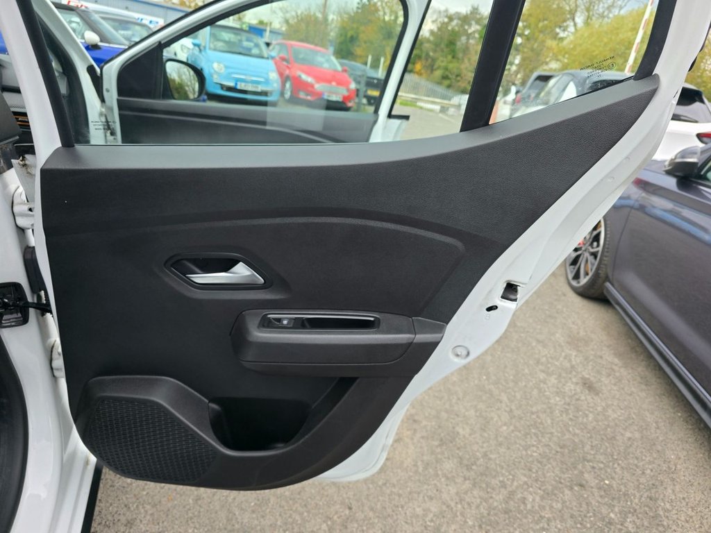 Used Dacia Sandero Stepway 2022 for sale - 76634987: Photo 49