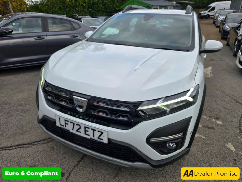 Used Dacia Sandero Stepway 2022 for sale - 76634987: Photo 5