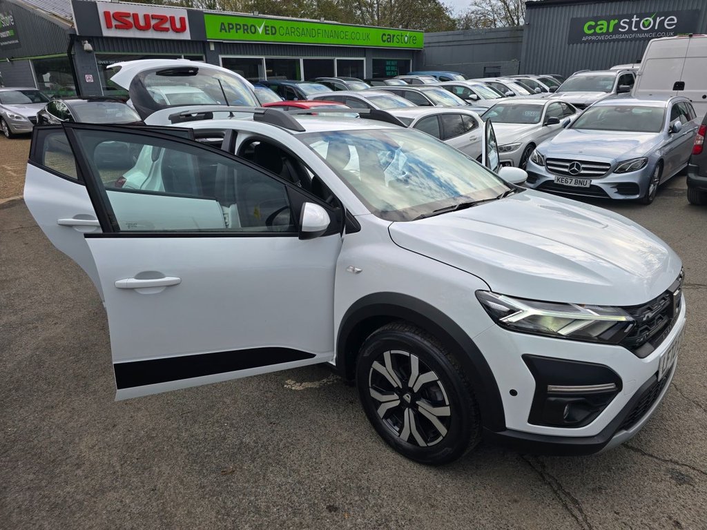 Used Dacia Sandero Stepway 2022 for sale - 76634987: Photo 50