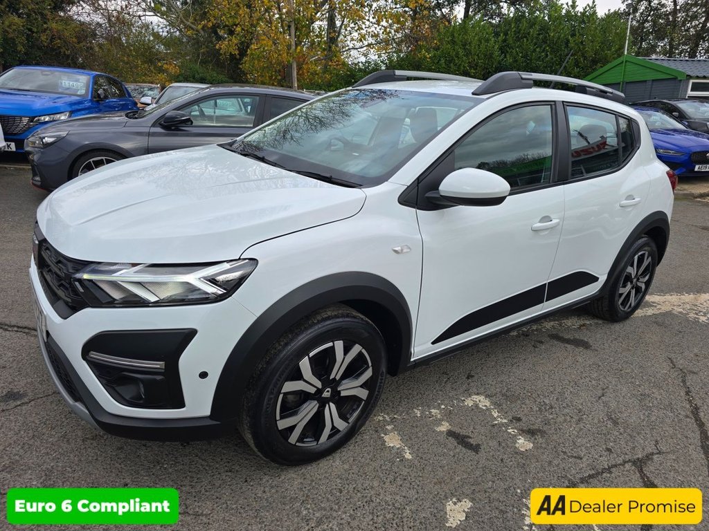 Used Dacia Sandero Stepway 2022 for sale - 76634987: Photo 6