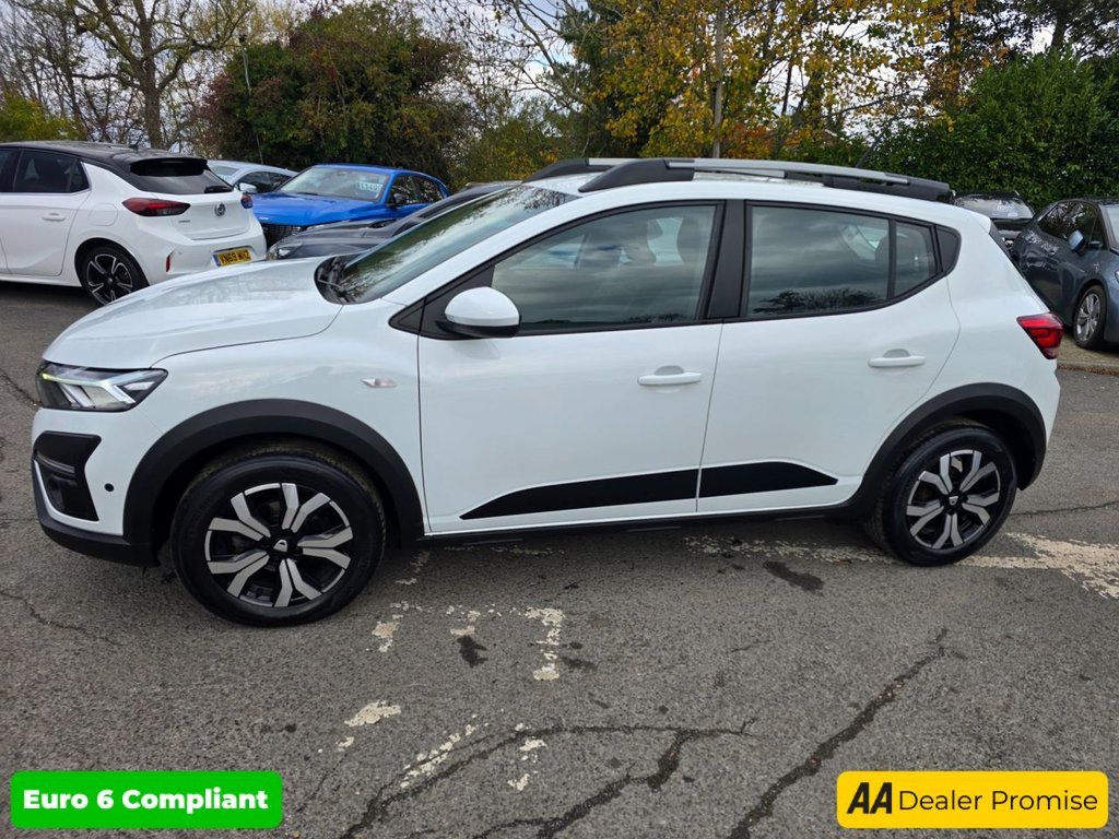 Used Dacia Sandero Stepway 2022 for sale - 76634987: Photo 7