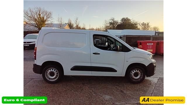 Used Peugeot Partner 2023 for sale - 77227045: Photo 11