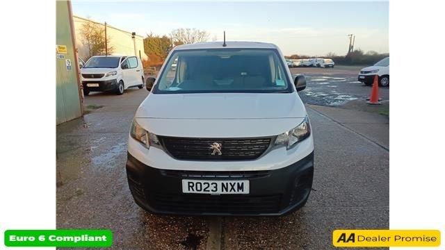 Used Peugeot Partner 2023 for sale - 77227045: Photo 2