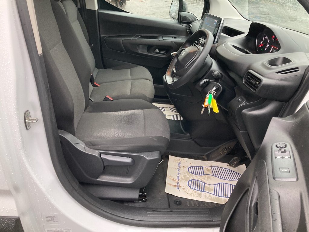 Used Peugeot Partner 2023 for sale - 77227045: Photo 25