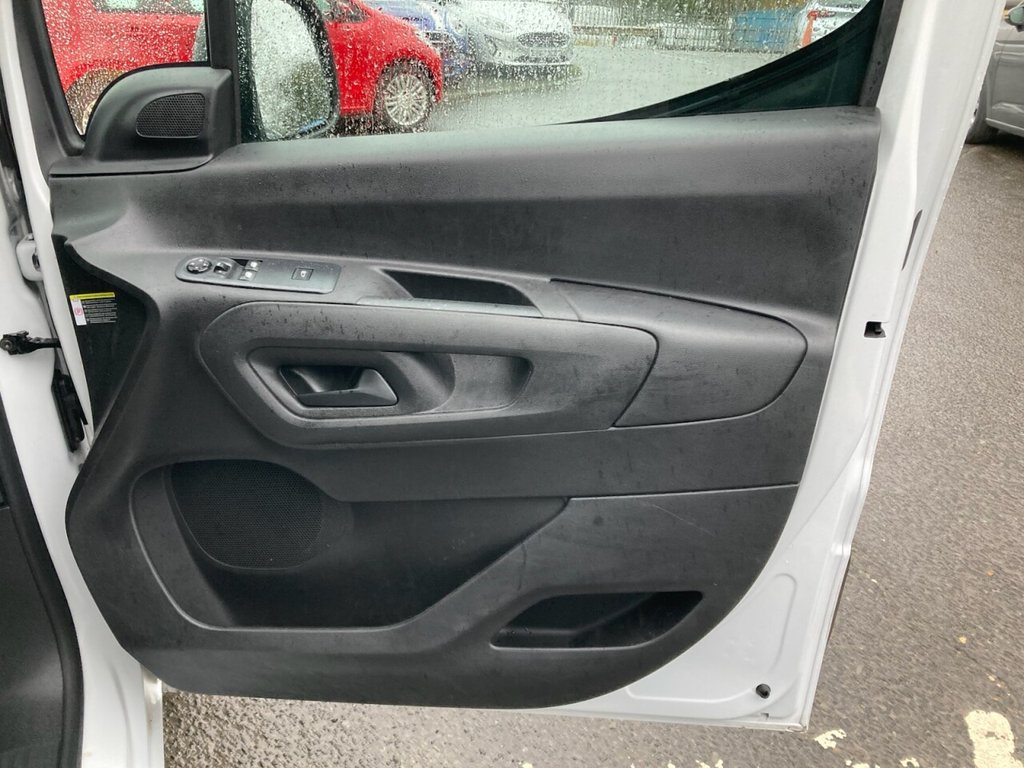 Used Peugeot Partner 2023 for sale - 77227045: Photo 27