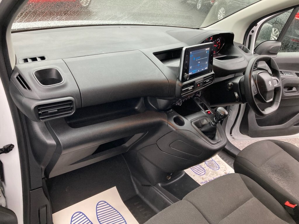 Used Peugeot Partner 2023 for sale - 77227045: Photo 28