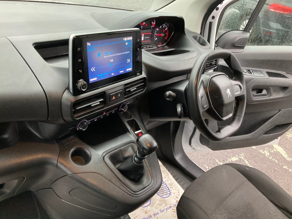 Used Peugeot Partner 2023 for sale - 77227045: Photo 29