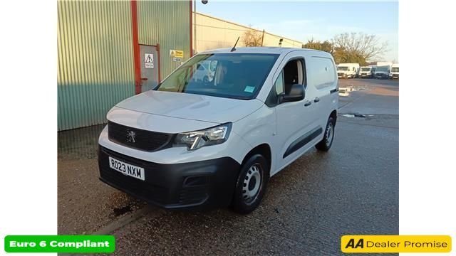 Used Peugeot Partner 2023 for sale - 77227045: Photo 3