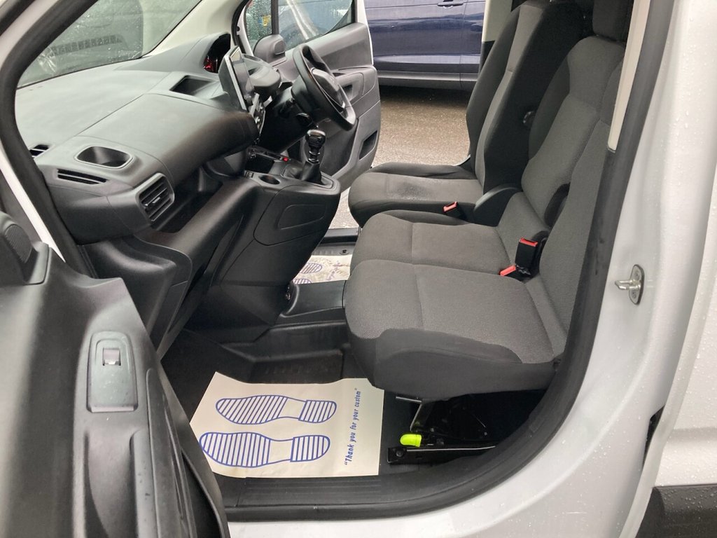 Used Peugeot Partner 2023 for sale - 77227045: Photo 32