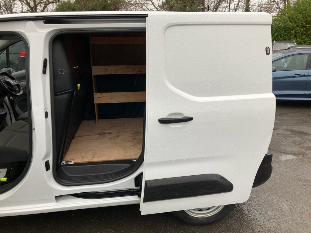 Used Peugeot Partner 2023 for sale - 77227045: Photo 34