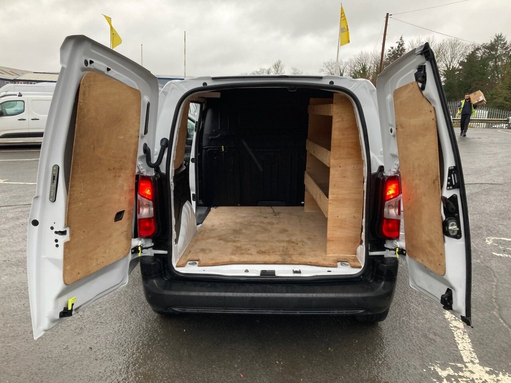 Used Peugeot Partner 2023 for sale - 77227045: Photo 39