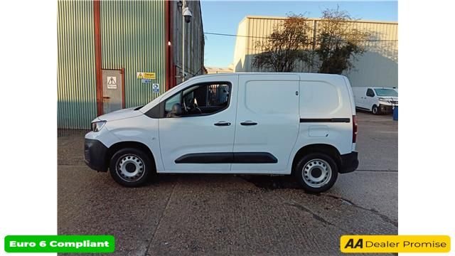 Used Peugeot Partner 2023 for sale - 77227045: Photo 4