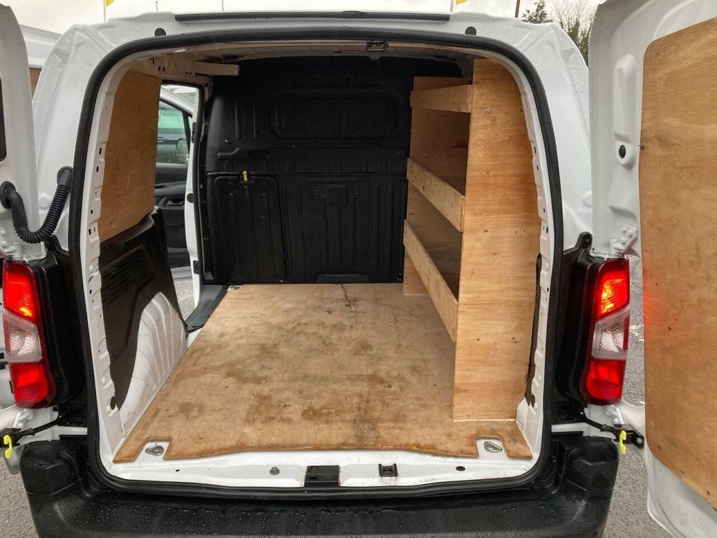 Used Peugeot Partner 2023 for sale - 77227045: Photo 40