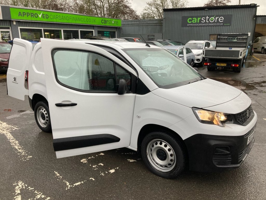 Used Peugeot Partner 2023 for sale - 77227045: Photo 44