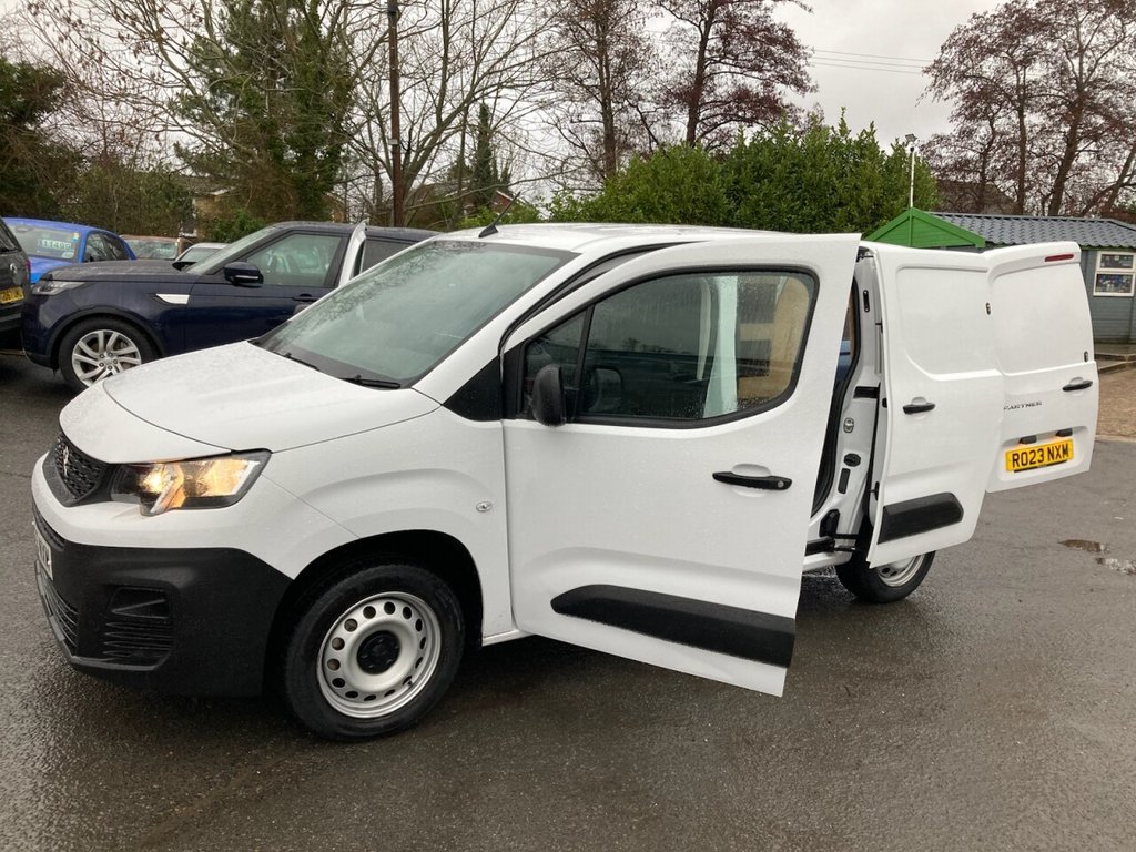 Used Peugeot Partner 2023 for sale - 77227045: Photo 46