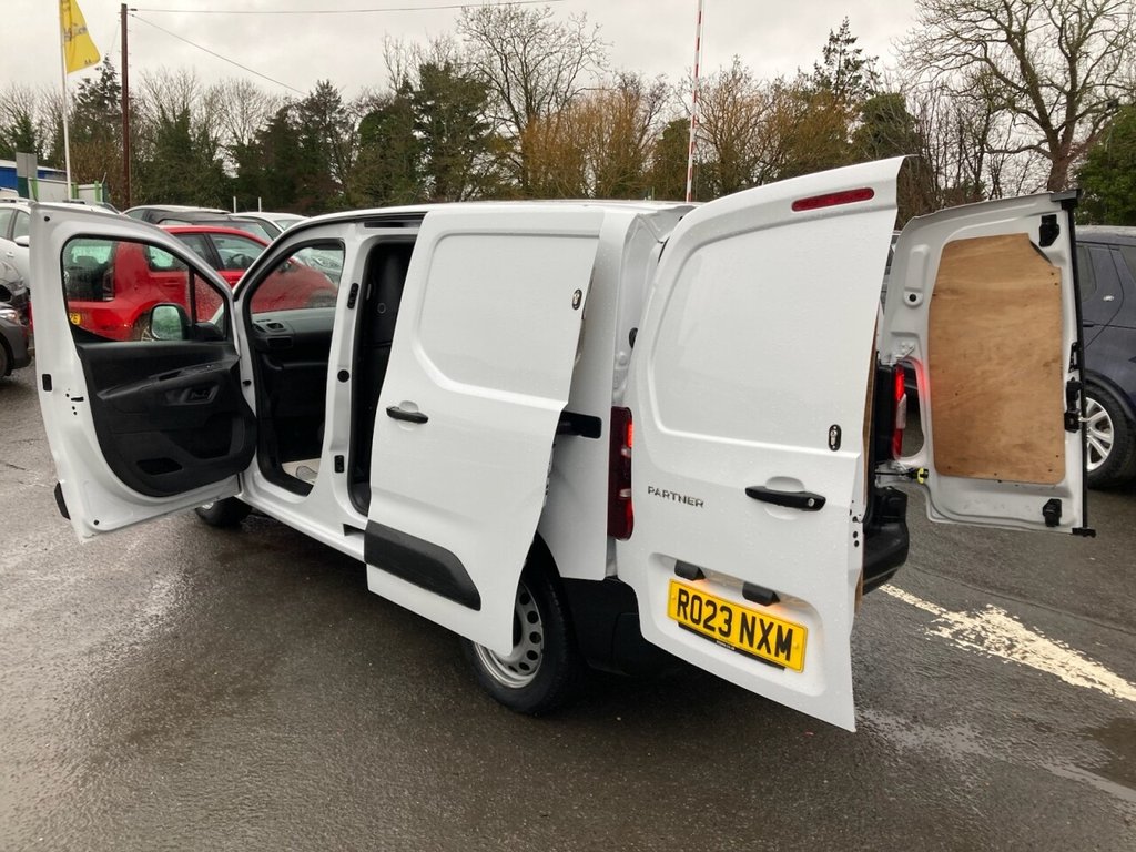 Used Peugeot Partner 2023 for sale - 77227045: Photo 48