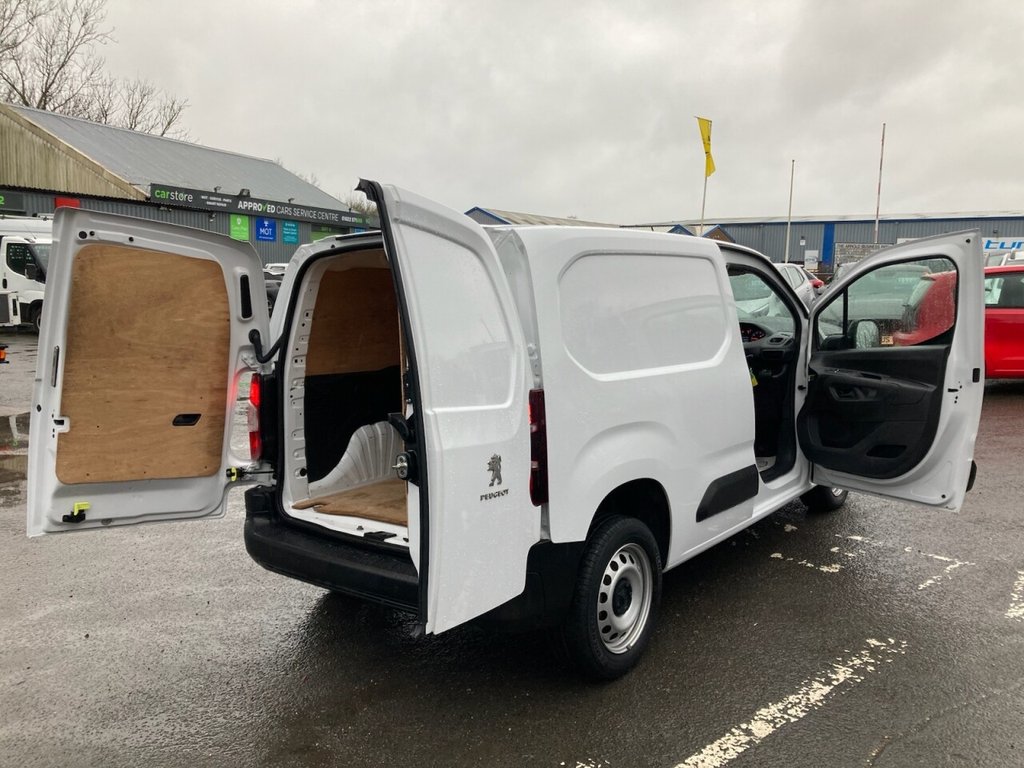 Used Peugeot Partner 2023 for sale - 77227045: Photo 50