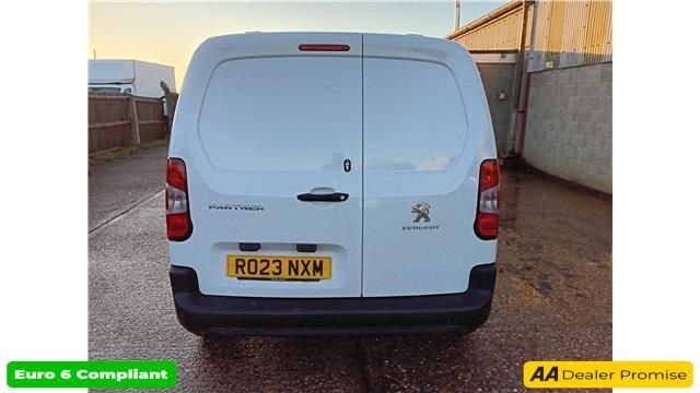 Used Peugeot Partner 2023 for sale - 77227045: Photo 6