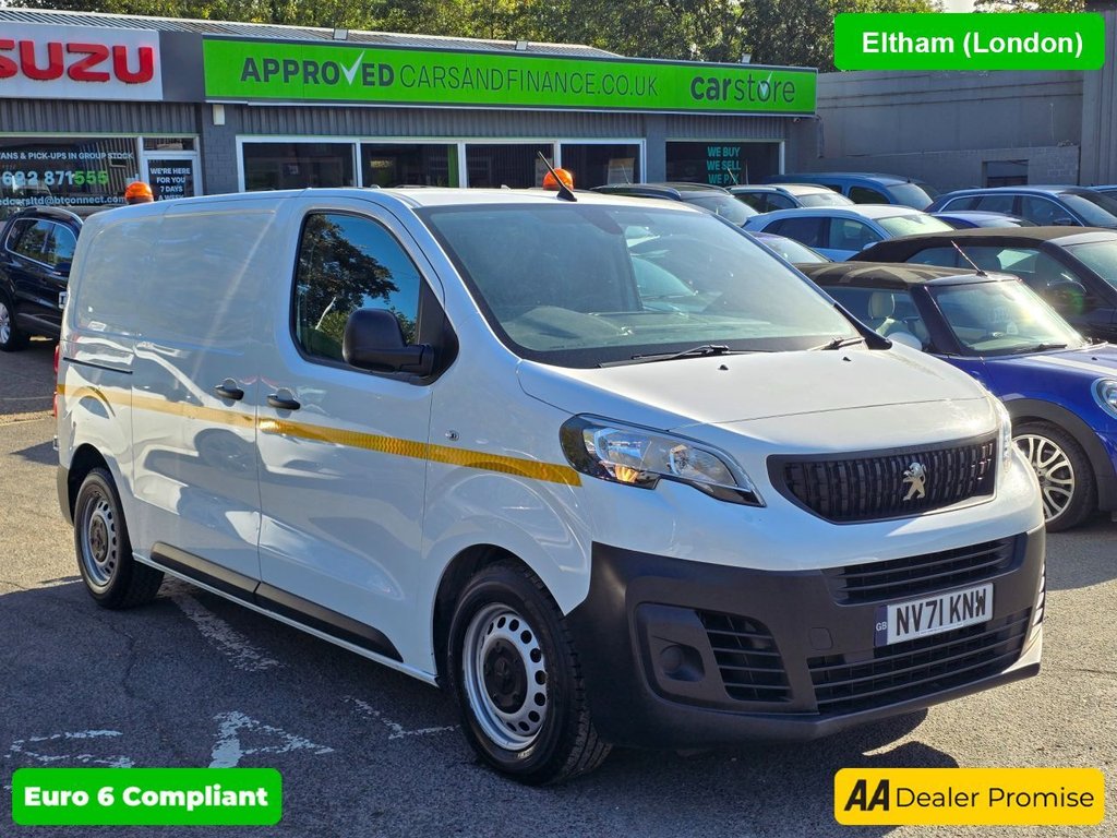 Used Peugeot Expert 2022 for sale - 76634911: Photo 1