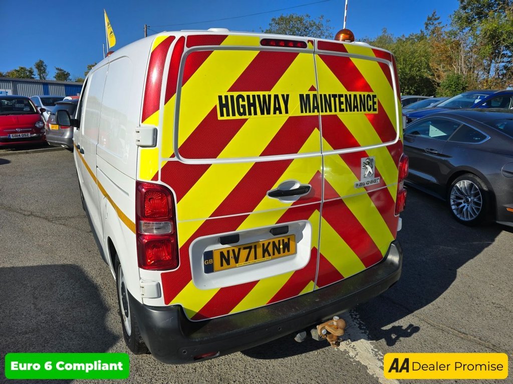 Used Peugeot Expert 2022 for sale - 76634911: Photo 10