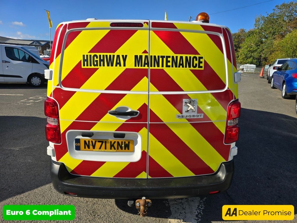 Used Peugeot Expert 2022 for sale - 76634911: Photo 11