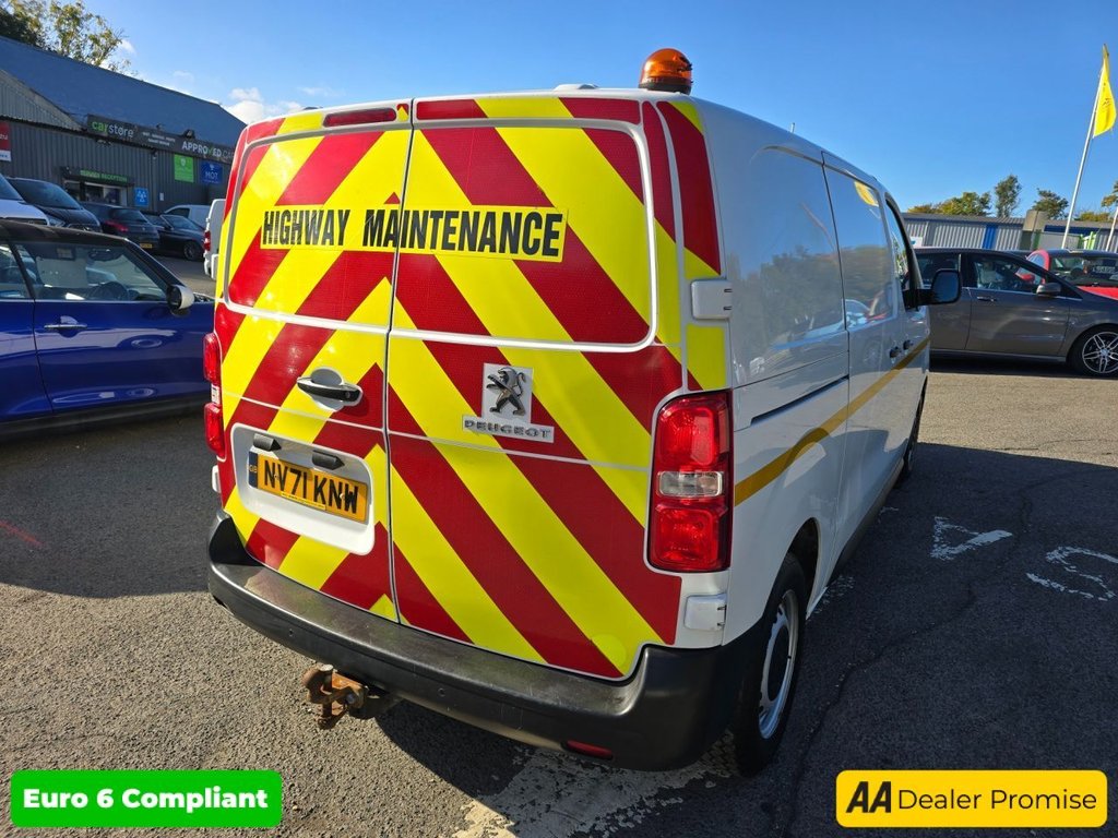 Used Peugeot Expert 2022 for sale - 76634911: Photo 12