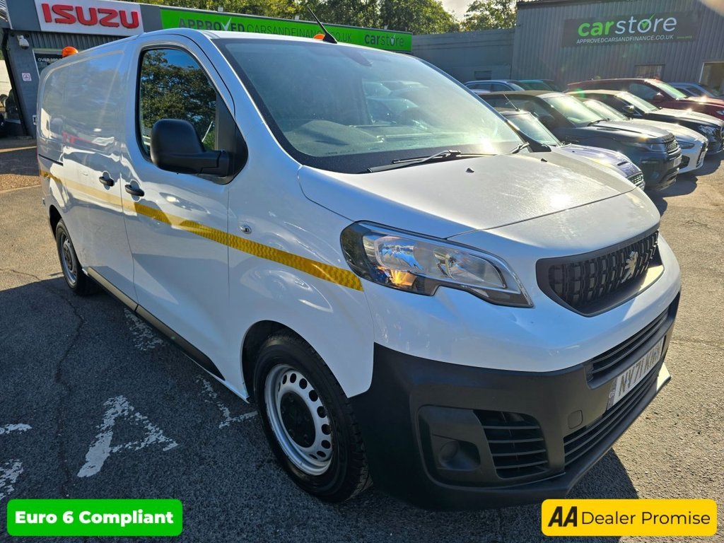 Used Peugeot Expert 2022 for sale - 76634911: Photo 2