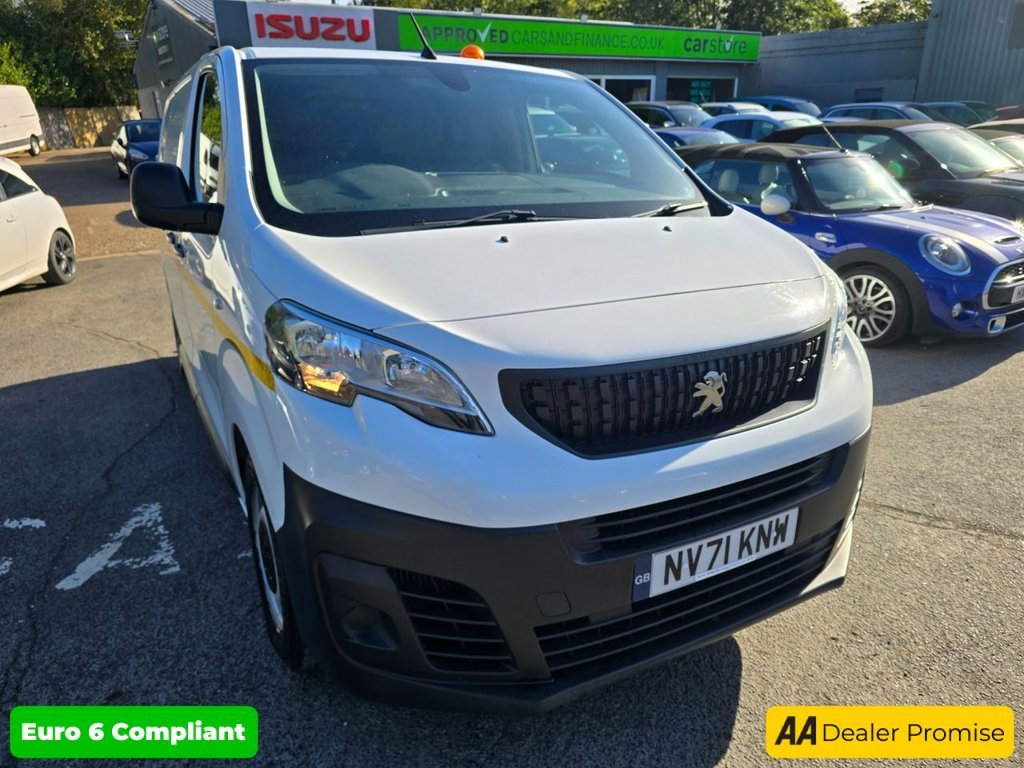 Used Peugeot Expert 2022 for sale - 76634911: Photo 3