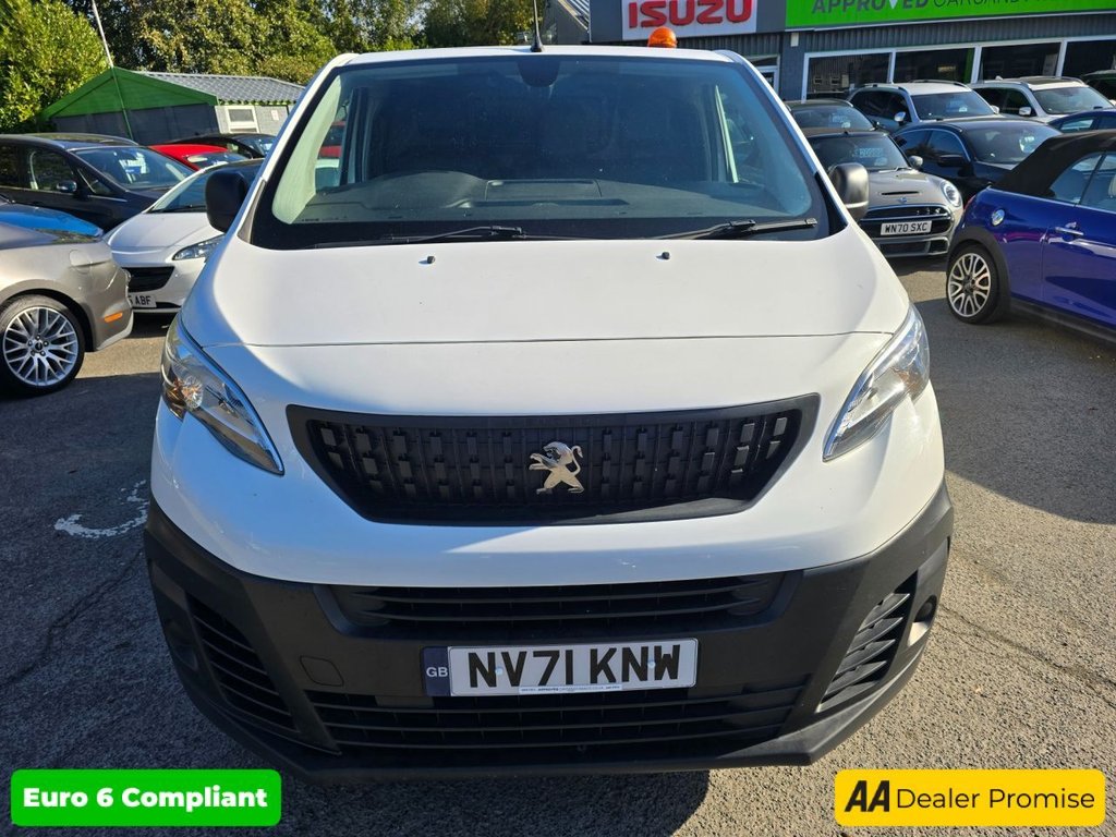 Used Peugeot Expert 2022 for sale - 76634911: Photo 4