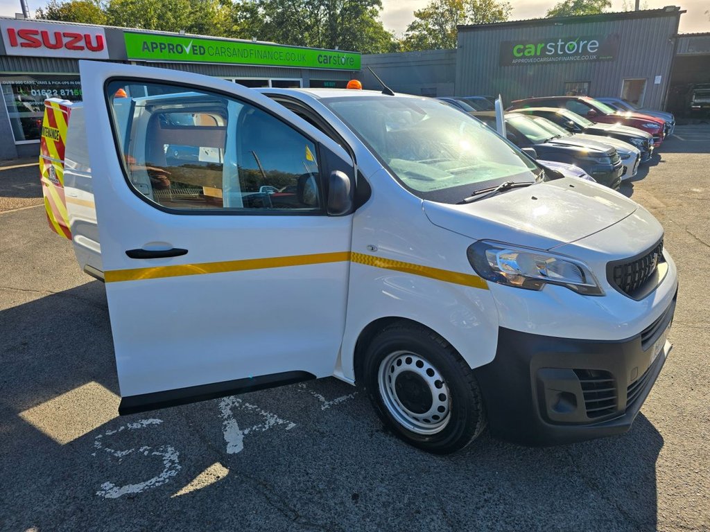 Used Peugeot Expert 2022 for sale - 76634911: Photo 47