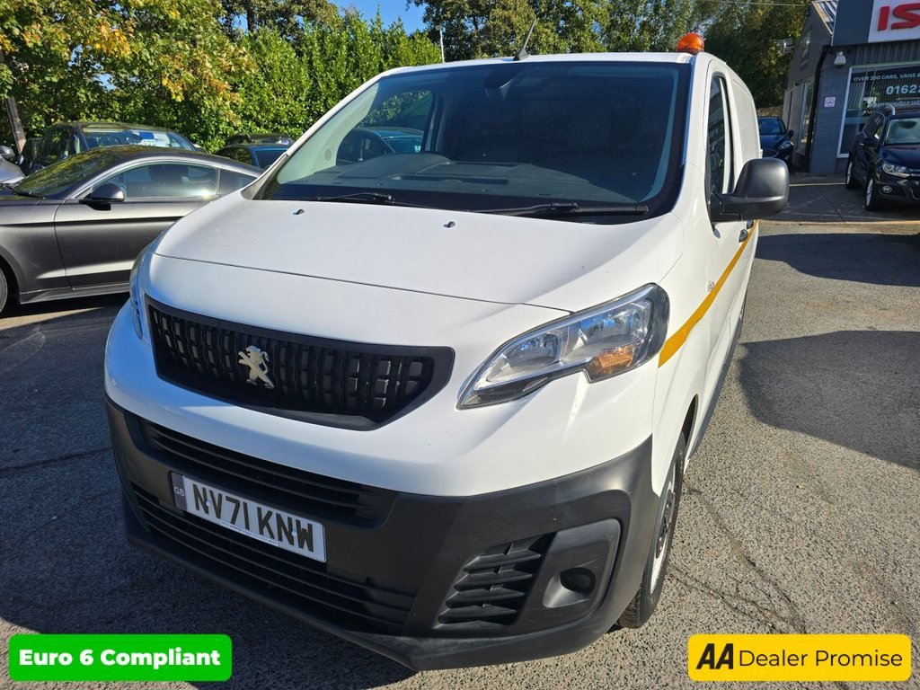Used Peugeot Expert 2022 for sale - 76634911: Photo 5