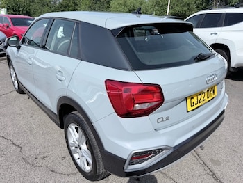 Used Audi Q2 2022 for sale - 79009689: Photo